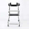 High Quality Hot Sale Adult Walker Aid Hemiplegia Walker Standing Frame With Wheels