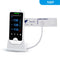 Handheld Touch Screen Veterinary Monitor Multi-Parameter Veterinary Oximeter Monitor