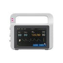 Veterinary Portable Vital Sign Patient Monitor ECG NIBP RESP TEMP SPO2 PR