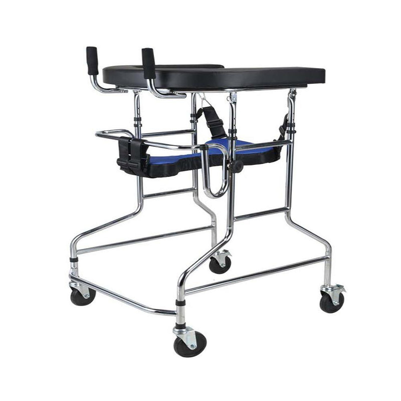 Walker rehabilitation walker walking adult walker training equipment