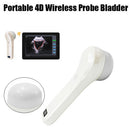 Wireless Ultrasound Scanner Bladder Portable Handheld 4D with Waterproof Probe and USB Connection