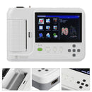 Portable Wireless Digital 6 Channels   Machine Electrocardiograph Machine