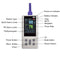 Portable Pulse Oximeter Monitor for Heart Rate and Oxygen Saturation with Veterinary and Medical SPO2  with Memory