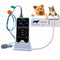 Handheld Touch Screen Veterinary Monitor Multi-Parameter Veterinary Oximeter Monitor