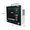 Multi-parameter 12 Inch Touch Screen Modular Plug-in Patient Monitor ECG NIBP RESP TEMP SPO2 PR