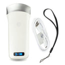 Digital Ultrasound Machine with Wireless Convex Probe and 80 Elements - Portable, Handheld and WIFI Enabled