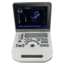 Portable Ultrasound Scanner - Fully digital diagnostic system with 3.5MHz convex probe and 12.1" LED display