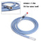 Endoscope fiber optic light source with 4x1800mm cables