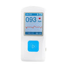 Portable Handheld ECG Machine with Bluetooth and USB, 1.77" Screen PM10 Technology