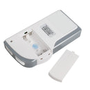 ECG Electrocardiograph Heart Monitor - PC-80B Handheld Portable Electrocardiograph with Color Screen