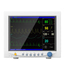 Touch screen patient monitor vital signs portable