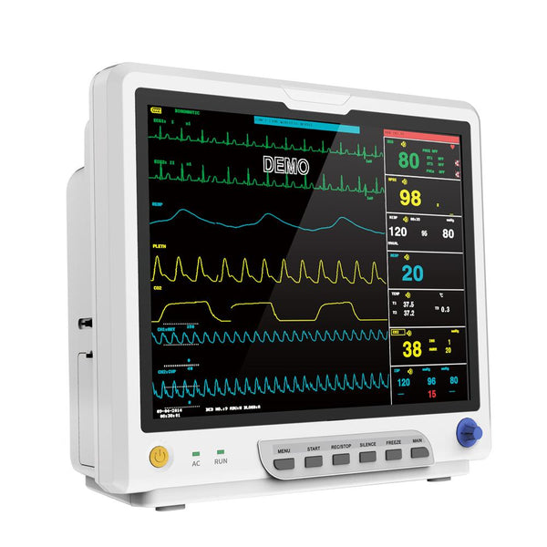 15" Portable Vital Signs Monitor