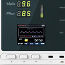 2.8 inch portable monitor NIBP, SPO2, pulse rate and other vital signs