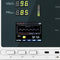 2.8 inch portable monitor NIBP, SPO2, pulse rate and other vital signs