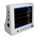 Portable 6-in-1 patient monitor 8-inch high-resolution color display tracks vital signs