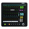 Portable Multi-parameter 15 Inch Touch Screen Vital Sign Patient Monitor ECG NIBP RESP TEMP SPO2 PR