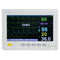 Portable 10.1" Touch Screen Patient Monitor Vital Signs ECG NIBP RESP TEMP SPO2 PR