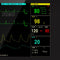 8 Inch Patient Monitor - Portable Multi-Parameter Vital Signs