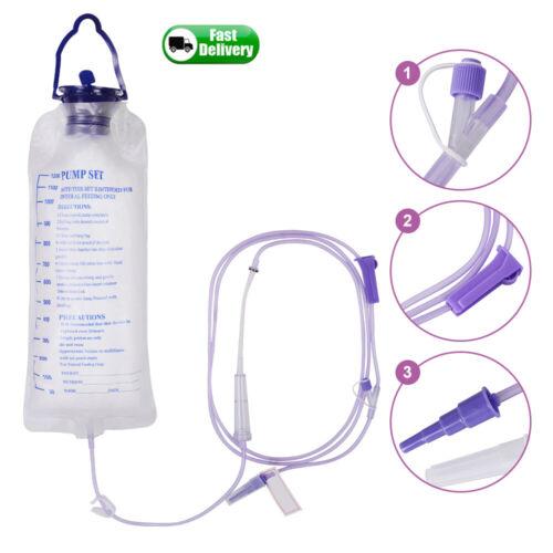 1200ML Disposable Nutrition Bag Feeding Bag for Gastrointestinal Healthcare