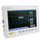 Portable 10.1" Touch Screen Patient Monitor Vital Signs ECG NIBP RESP TEMP SPO2 PR