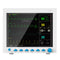 Portable Patient Monitor 12.1" Monitor with ECG, RESP, SpO2, PR, NIBP and TEMP