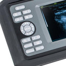 Animal Digital Ultrasound Scanner - Portable Handheld Veterinary Machine with Rectal Probe 5.5 Inch