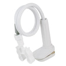 Foldable CPAP Hose Holder Hook Double Clip Design Lightweight and Adjustable