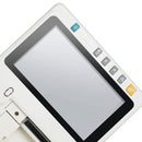 Portable ECG Machine 3 Channel Touch Screen ECG Machine with 12 Lead Digital LCD Display