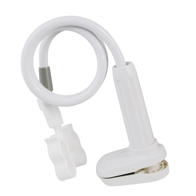 Foldable CPAP Hose Holder Hook Double Clip Design Lightweight and Adjustable