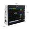 Portable 8inch Vital Signs Monitor Touch Screen Patient Monitor With Stand 6 Parameter