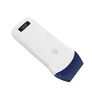 Wireless Ultrasound Scanner Probe with 7.5Mhz Color Doppler and 128 Elements - Portable, WiFi Enabled