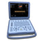 Portable Color Doppler Ultrasound Scanner System with Digital Laptop, Dual Probes - Linear and Convex