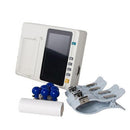 Portable ECG - 6-channel touch screen, 7-inch display and 12-lead interpretation