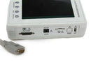 High Precision Electrocardiograph - 3 Channel, 12 Lead Color Screen EKG, LCD Display, Digital Technology