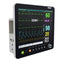 Portable Multi-parameter 15Inch Touch Screen Modular Plug-in Patient Monitor ECG NIBP RESP TEMP SPO2 PR