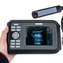 Animal Digital Ultrasound Scanner - Portable Handheld Veterinary Machine with Rectal Probe 5.5 Inch