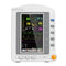 Portable Patient Monitor 7" TFT Color LCD Screen, ECG, RESP, SpO2, PR, NIBP, TEMP