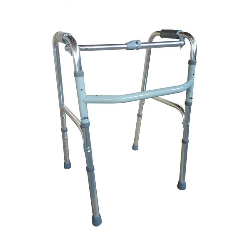 Disabled Old People Standing Frame Walking Aids Rollator Elderly Walker For Disabled