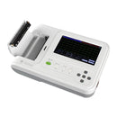 Portable Wireless Digital 6 Channels   Machine Electrocardiograph Machine