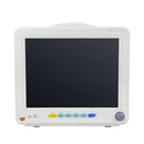 12 Inch Multi-parameter Touch Screen Monitor ICU CCU Vital Sign Patient Monitor ECG NIBP RESP TEMP SPO2 PR