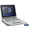 Portable Ultrasound Scanner - Fully digital diagnostic system with 3.5MHz convex probe and 12.1" LED display