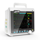 8 Inch Patient Monitor - Portable Multi-Parameter Vital Signs