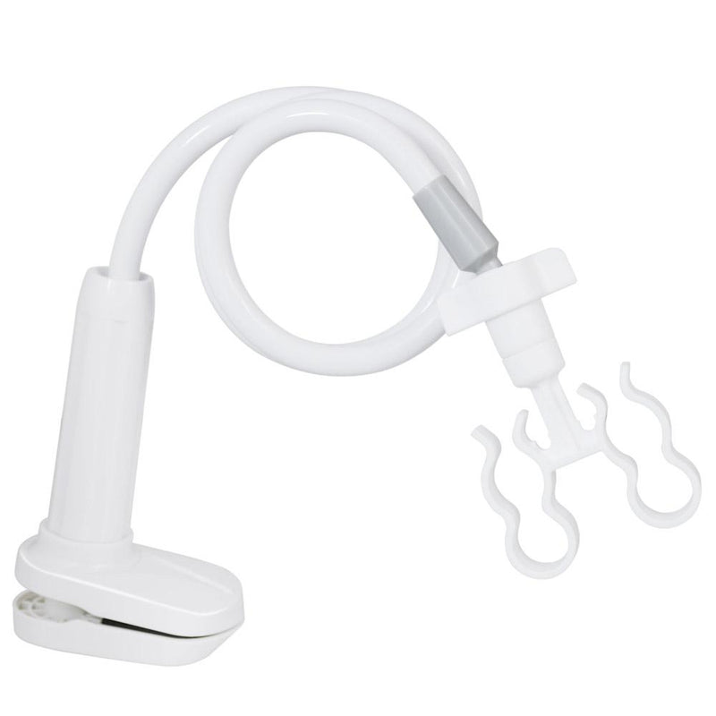 Foldable CPAP Hose Holder Hook Double Clip Design Lightweight and Adjustable