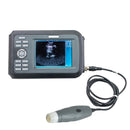 Veterinary portable ultrasound scanners handheld, wrist-mounted, sector probes, digital imaging