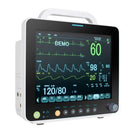 Portable Vital Signs Patient Monitor 12 Inch LCD Screen Display