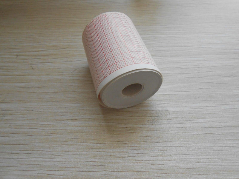 ECG machine Thermal paper roll for accurate ECG results, 80mm x 20m