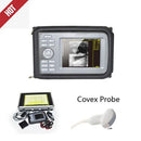 Portable Precision Ultrasound Scanner for Veterinary Medicine - Handheld 5.5" Digital Probe