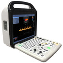 Portable Color Doppler Ultrasound Scanner with 2 Probes