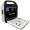 Portable Color Doppler Ultrasound Scanner with 2 Probes