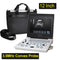 Portable Ultrasound Diagnostic System with 3.5MHz Convex Probe and 12'' Screen